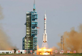 Китай запустит на орбиту пилотируемую миссию 