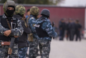 В Кыргызстане задержаны три члена 