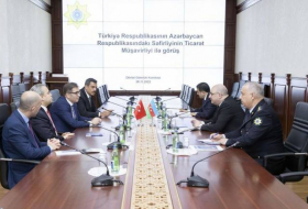 Азербайджан и Турция усилят обмен информацией и опытом в таможенной сфере
