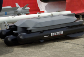 Великобритания передала Украине высокоточные ракеты Brimstone 2