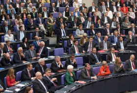Бундестаг одобрил резолюцию, определяющую голодомор как геноцид
