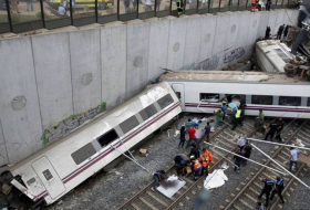 В Испании 70 человек пострадали при столкновении поездов
