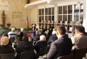 В Узбекистане состоялась церемония почтения памяти Гейдара Алиева

