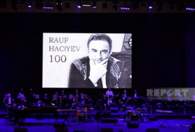 В Баку прошел эстрадно-джазовый концерт по случаю 100-летия выдающегося композитора-ФОТО

