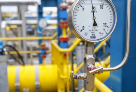 В Казахстане сократилась добыча природного газа
