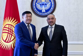 Кыргызстан посетит председатель Сената парламента Казахстана Маулен Ашимбаев
