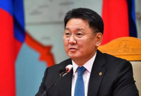 Президент Монголии приказал восстановить древнюю столицу Каракорум
