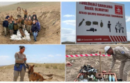 Посольство Великобритании: Мы хотим, чтобы Азербайджан был полностью очищен от мин
