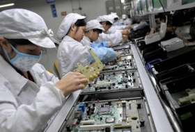 Apple ускорила планы по переносу части своего производства за пределы Китая
