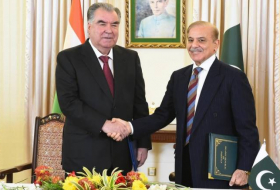 Пакистан и Таджикистан подписали документы о сотрудничестве по ряду направлений
