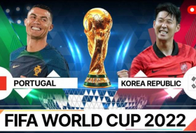 ЧМ-2022: Южная Корея вышла в плей-офф-ОБНОВЛЕНО
