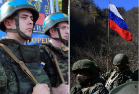  Российские миротворцы в Приднестровье не скрывают свои лица, а в Карабахе все иначе.  Почему?   