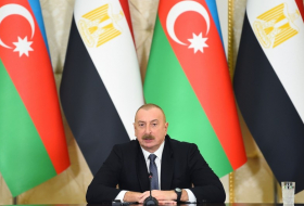 Президент Ильхам Алиев: Карабах остается неотъемлемой частью Азербайджана