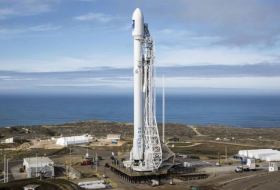 Запуск ракеты SpaceX в интересах Космических сил США перенесен на сутки
