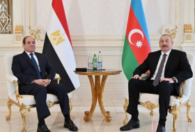 Состоялась встреча президентов Азербайджана и Египта один на один
