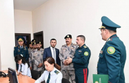 Азербайджан и Саудовская Аравия договорились о сотрудничестве в сфере пограничной безопасности
