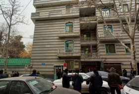 ISW: Протестующие в Иране обвиняют КСИР в нападении на посольство Азербайджана
