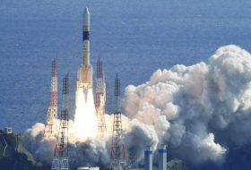Япония запустила новый разведывательный спутник Radar 7
