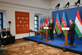 Президент: Основополагающие факторы, связывающие Азербайджан и Венгрию, — это наши общие взгляды на мир
