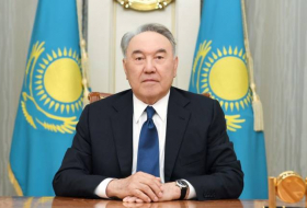 Бывший глава Казахстана Нурсултан Назарбаев госпитализирован
