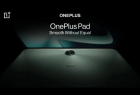 Компания OnePlus официально анонсировала свой первый планшет OnePlus Pad