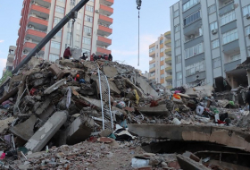 Эрдоган: Число погибших в результате землетрясения в Турции возросло до 9 057 -ОБНОВЛЕНО