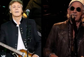 В новом альбоме The Rolling Stones могут появиться Пол Маккартни и Ринго Старр
