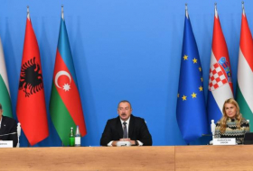 Ильхам Алиев: Мир изменился, вопросы энергобезопасности приобрели большую важность для каждой страны
