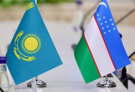 Казахстан ратифицировал договор с Узбекистаном о демаркации госграницы
