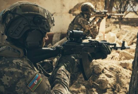 Азербайджанская армия осуществила необходимые контрольные меры к северу от Лачынской дороги
