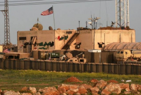 Американскую базу в Сирии обстреляли ракетами
