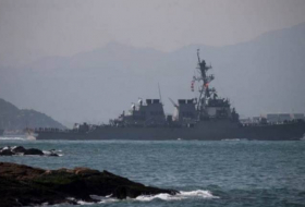 Китай, РФ и Иран проведут морские учения в Оманском заливе 15-19 марта

