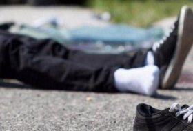 В Хазарском районе Баку 42-летний пешеход пострадал в ДТП
