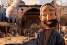 Турецкая компания выделит $1 млн на новый мультфильм про Ходжу Насреддина