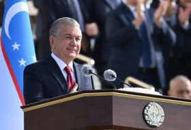 Президент Узбекистана Шавкат Мирзиёев поздравил соотечественников с праздником Нооруз
