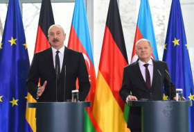 Президент: Предпринимаются очень важные шаги в укреплении связей между ЕС и Азербайджаном
