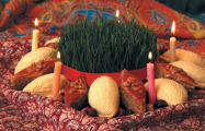 В Азербайджане отмечают Новруз байрамы
