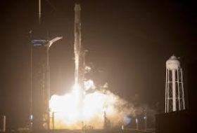 Falcon 9 с кораблем Crew Dragon и космонавтом Федяевым на борту запущена на орбиту -ВИДЕО
