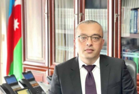 Назначен председатель Госагентства водных ресурсов Азербайджана
