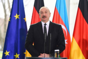 Ильхам Алиев: Связи между Германией и Азербайджаном находятся на очень высоком уровне
