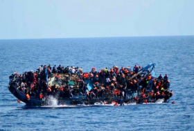 На итальянском острове за сутки высадилось рекордное число мигрантов
