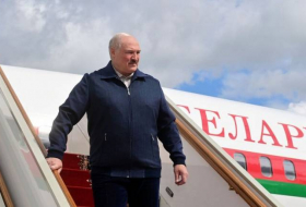 Минфин США ввел санкции против президентского самолета Лукашенко
