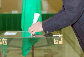 В Туркменистане началось досрочное голосование на парламентских выборах
