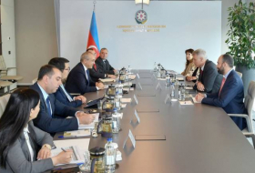 Азербайджан и Всемирный банк обсудили план сотрудничества 
