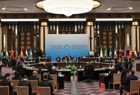 Ильхам Алиев принимает участие во внеочередном саммите глав государств ОТГ -ФОТО -ОБНОВЛЕНО