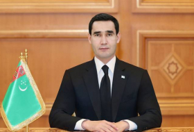 Президент Туркменистана принял верительные грамоты посла Израиля
