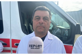 Азербайджанский врач, спасший карабахских армян: Мы благополучно доставили пациентов в Ханкенди
