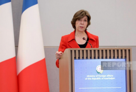 Глава МИД Франции: Азербайджан выступает за мир с Арменией
