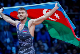 Гаджи Алиев стал четырехкратным чемпионом Европы -ОБНОВЛЕНО
