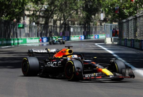 Формула-1: Ферстаппен выбился в лидеры на Гран-при Азербайджана-ОБНОВЛЕНО
